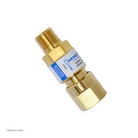 Клапан огнепреградительный машинного резака MS/MSID/MSAP (кислород нагрев., 0647583), MESSER