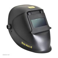 Маска сварщика ESAB Eco-Arc II с откидным светофильтром в упаковке