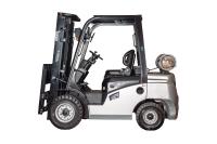 Вилочный газ-бензиновый погрузчик TISEL FG18T-K21