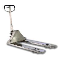 Гидравлическая тележка c гальваническим покрытием OX 25-Gal OXLIFT 2500 кг