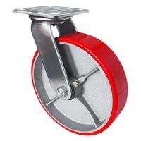 Большегрузное полиуретановое колесо  SCp 63