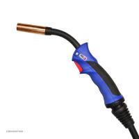 Горелка для полуавтомата Abicor Binzel RF GRIP 25 KZ-2 5м (250 А, ⌀ 0,8-1,2 мм, 5 м, возд.)