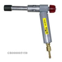 Горелка газовоздушная ГВП "Донмет" 229 ⌀ 6 (L=230 мм, ал.руч.)