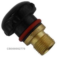 Колпачок короткий SR 17/18/26 (402P170100), TBi