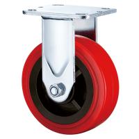 Большегрузное полиуретановое колесо  FCpn 63