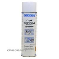 Универсальный спрей очиститель Cleaner Spray S, WEICON (спрей, 500 мл)