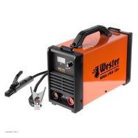 Сварочный инвертор WESTER MMA-VRD 200 (220 В)