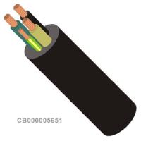 Кабель силовой КГ-3 х70 + 1 х25 (подключающий, изг. по ТУ)