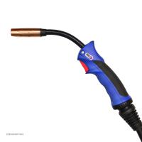 Сварочная горелка mig mag Abicor Binzel RF GRIP 36 KZ-2 5м (360 А, ⌀ 1,0-1,6 мм, 5 м, возд.)