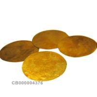 Мембрана нажимная 375-0006, БАМЗ