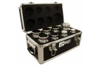 Набор гирь (F2-1кг-10кг) - Калибровочные наборы гирь