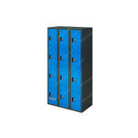 Шкаф односекционный с 4 дверцами