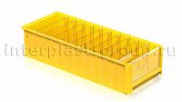 Полочный контейнер SK 6214 желтый