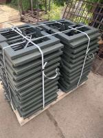 Струбцина для монтажа колонн