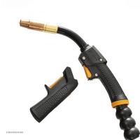 Горелка для полуавтоматической сварки KEMPPI FLEXLITE GX 405 G (400 А, ⌀ 0,8-1,6 мм, 3,5 м, газ)