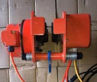 Тележка электрическая для талей электрических 
TOR DHP 3 т