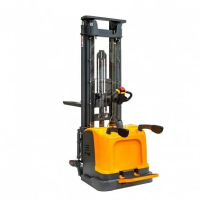 Штабелер электрический самоходный CDDK20 2065 (г/п 2 т, 6.5 м) SMART PREMIUM