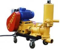 Ремонт растворонасоса СО-50