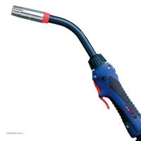 Горелка mig mag Abicor Binzel ABIMIG AT 405 LW 5м (420 А, ⌀ 1,0-1,6 мм, 5 м, возд.)