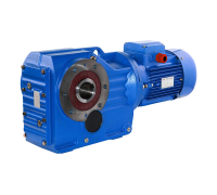 Редукторная часть KCA 157