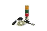 Светосигнальная колонна для весов ВМ                                                                    - Лабораторные весы | аксессуары и опции | прочее