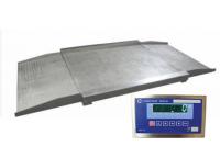 ВСП4-1500 Н9-1012 (нерж) - Платформенные весы | платформенные весы из нержавейки