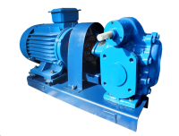 Насос шестеренный НМШФ 0,8-25Ю-ТВ3-Р1-Б1-Е