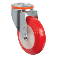 Полиуретановое колесо  EM04 ZKP 150