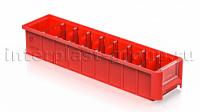 Полочный контейнер SK 5109 красный