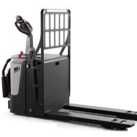 Самоходная электрическая тележка TISEL ET20P