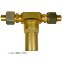 Фильтр входной к газ. редукт. с отстойником 200-3000, БАМЗ