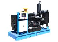 Дизель генератор 80 квт с автозапуском TTd 110TS A