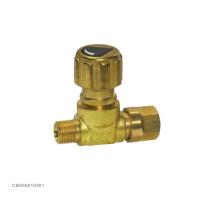 Вент. регул. режущ./нагрев. кислорода машин. резака MS/MSD/MSID/MSAP (71800501), MESSER