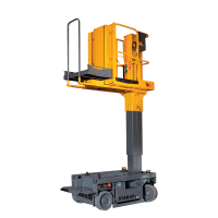 Самоходный мачтовый подъемник Haulotte Star 6P