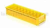 Полочный контейнер SK 51509 желтый