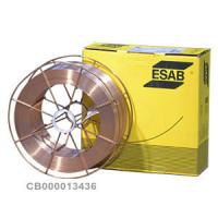 Проволока омедненная ESAB OK Autrod 12.64 ⌀ 0,8 мм (кассета 15 кг)
