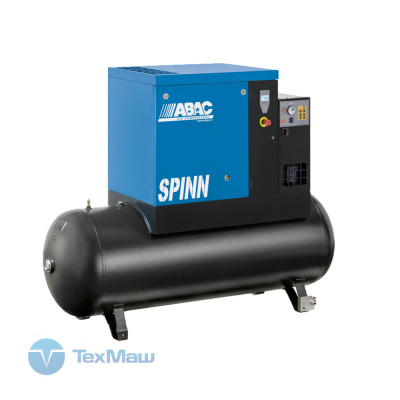Винтовой компрессор ABAC SPINN 15E TM500 - 13 бар с осушителем