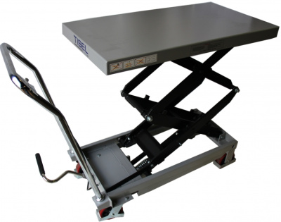 Передвижной подъемный стол TISEL HTD70