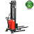 Штабелер с электроподъемом OXLIFT 1000 кг
