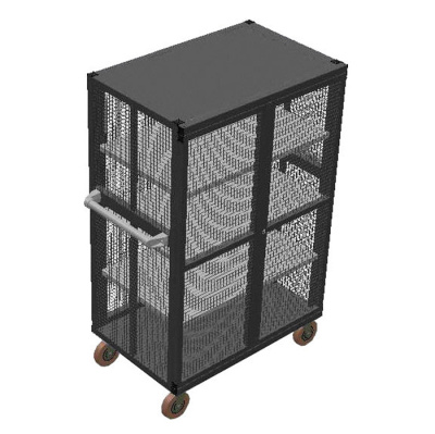 Тележка банковская ТСБ – 2