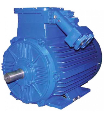 Электродвигатель рудничный ВРА 280S2