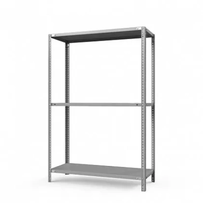 Стеллаж металлический ТС Лайт, 1800x700x800 мм. Полки: 3 шт. метал.