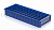 Полочный контейнер SK 6209 синий