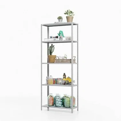 Стеллаж для балкона ТС Лайт (2000x700x300) 5 полок