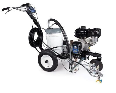 Аппарат для нанесения дорожной разметки SURESTRIPE 4050 865936