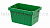 Вкладываемый контейнер KV 5328 зеленый