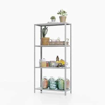 Стеллаж для балкона ТС Лайт (2000x700x400) 4 полки