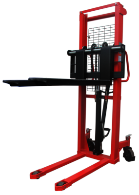 Ручной гидравлический штабелер MAXILIFT HMS2016