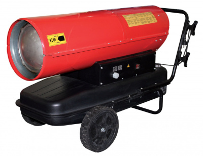 Пушка тепловая TOR DG30 30кВт (дизель)