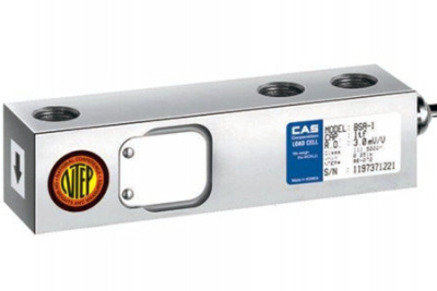 CAS BSA-500 - Тензодатчики